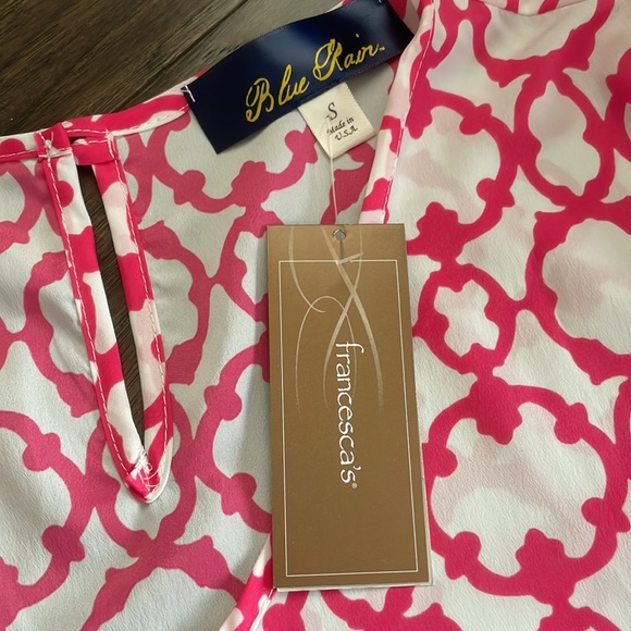 3/4 sleeve blouse - Picture 3 of 6